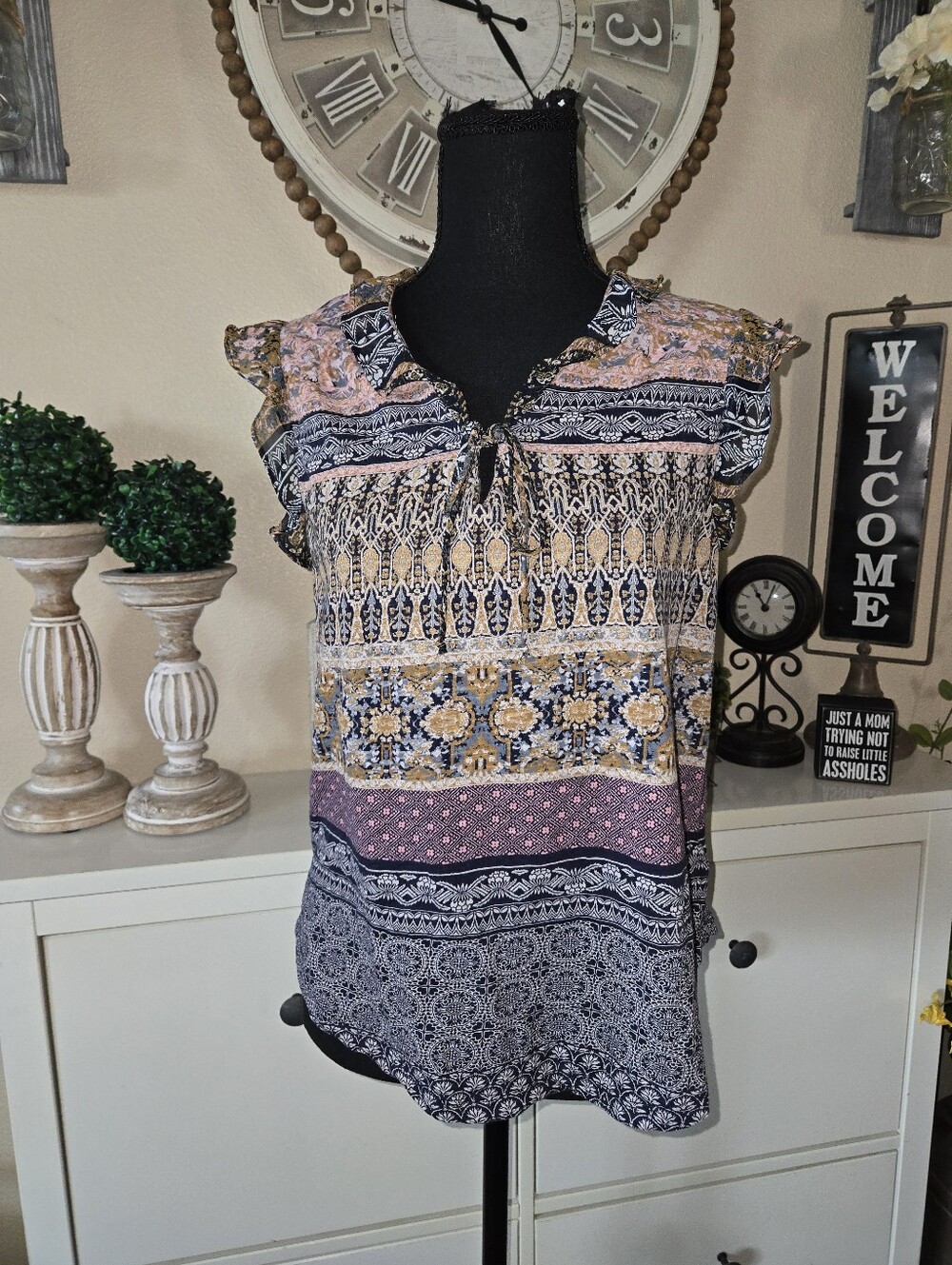 Women's Lucky Brand Top